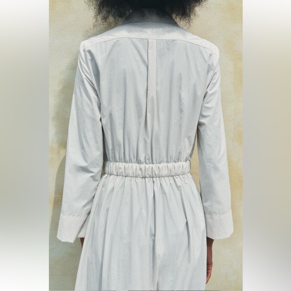 ✨SALE✨ ZARA MIDI SHIRT DRESS ZW COLLECTION
✨SALE✨ - Picture 5 of 9